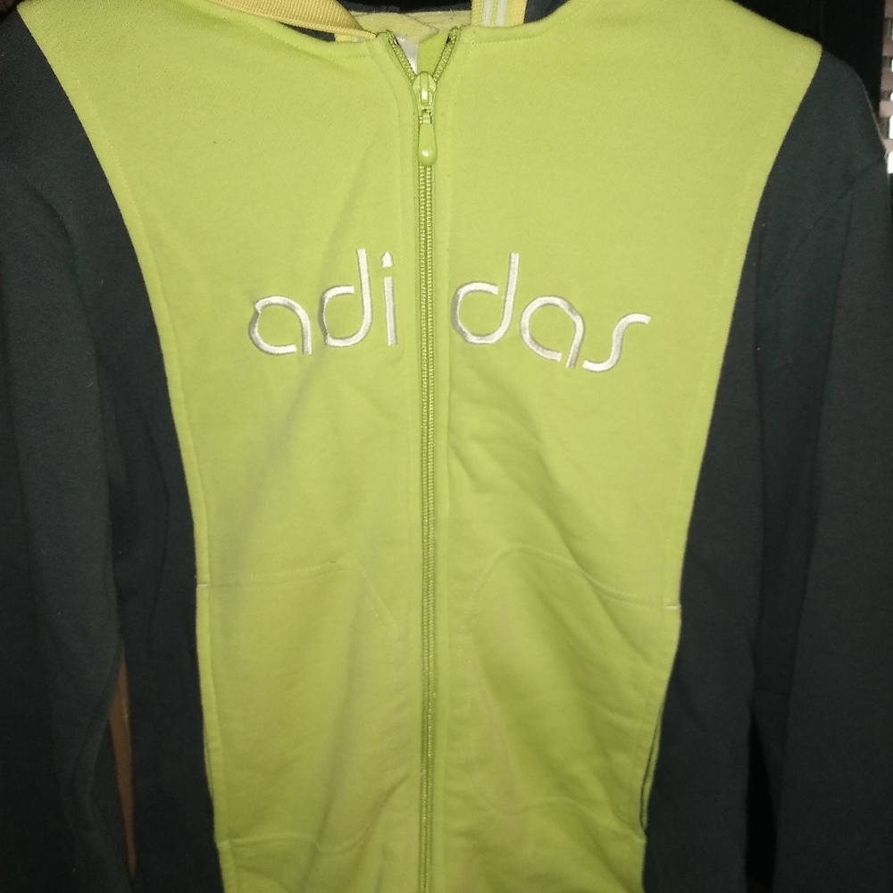 Adidas jacket